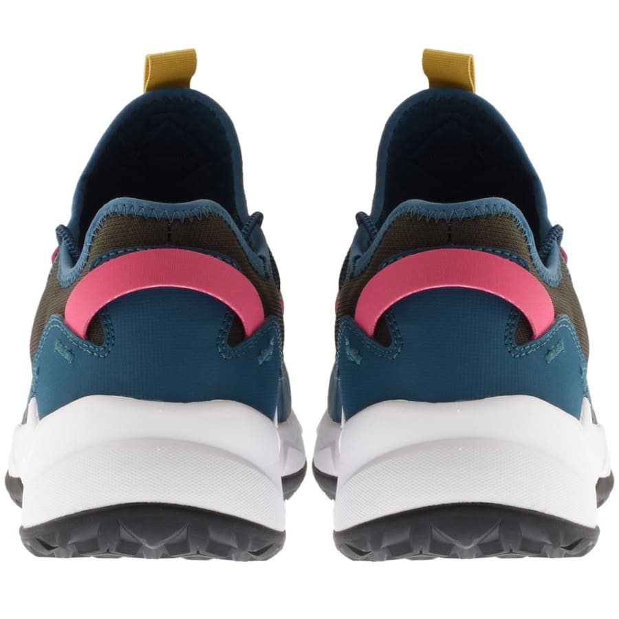 Alternative Image for ProductThe North Face Trail Escape Trainers Blue2